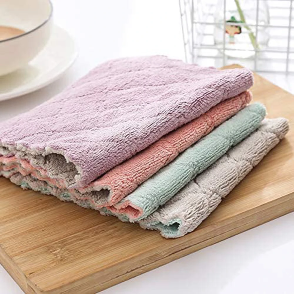 Soft Baby Face Towel  1pcs
