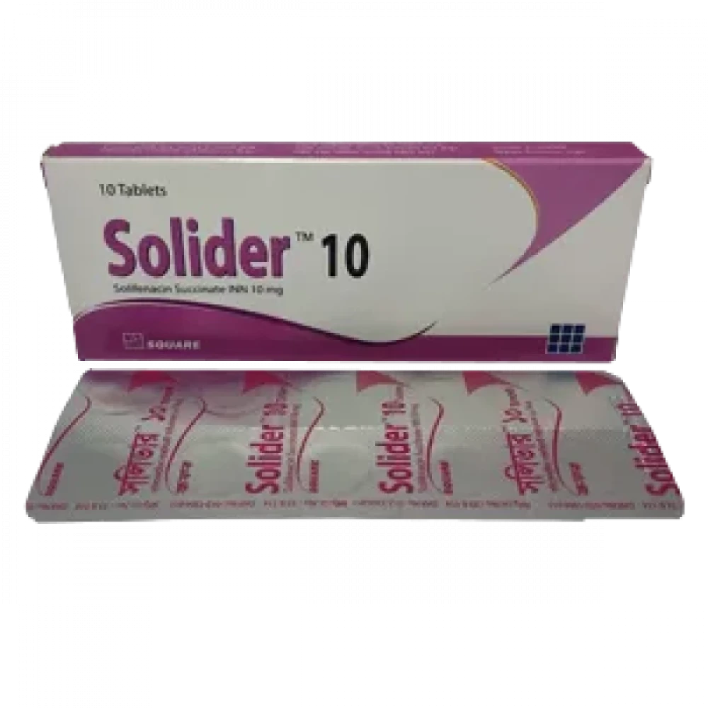 Solider 10mg Tablets