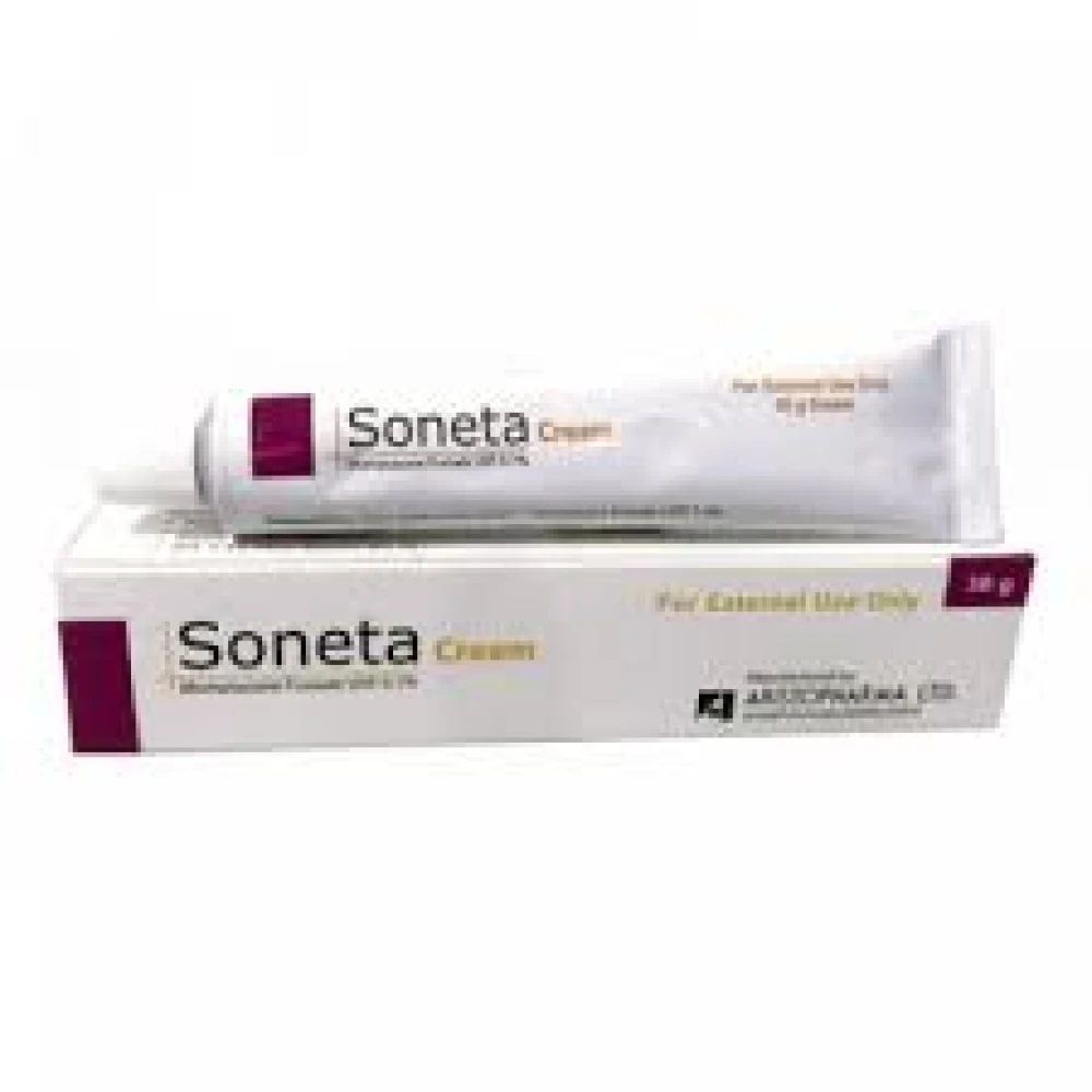 Soneta Cream 30gm