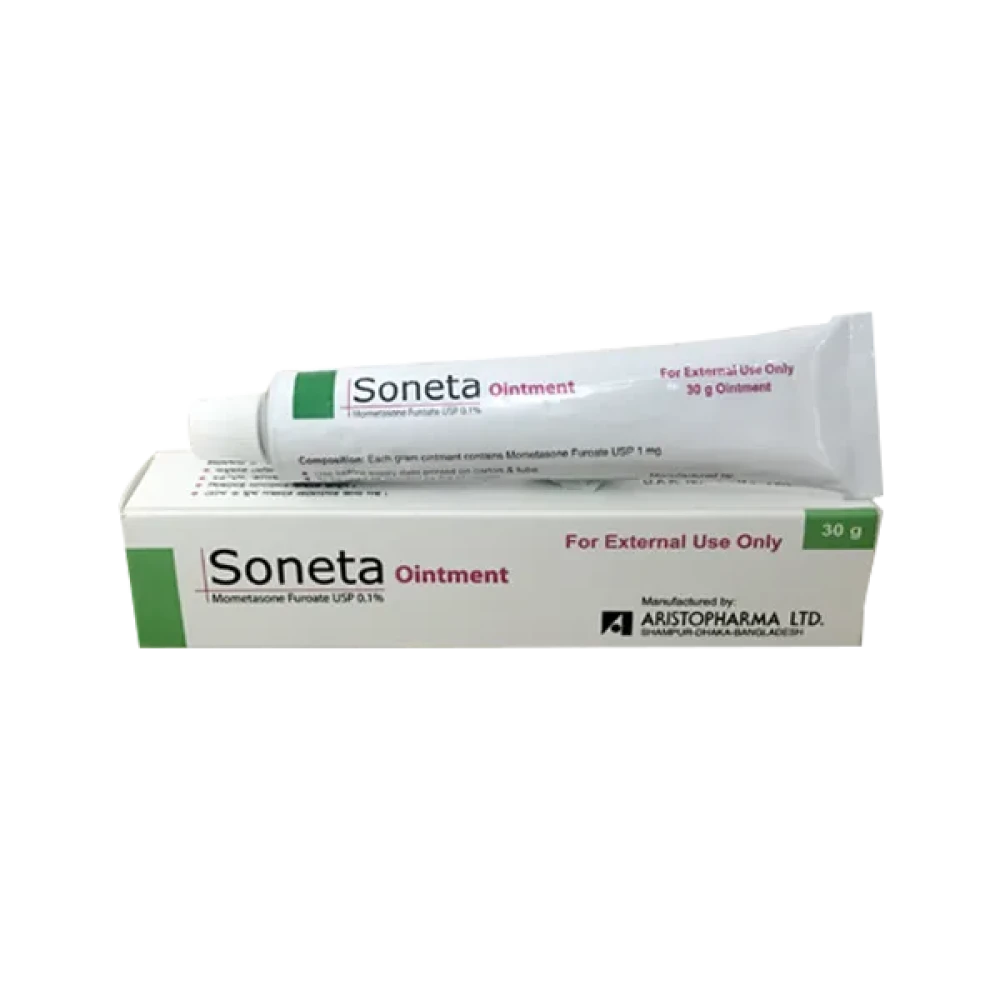Soneta Ointment 30gm