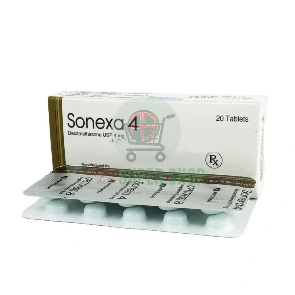 Sonexa 4mg Tablet