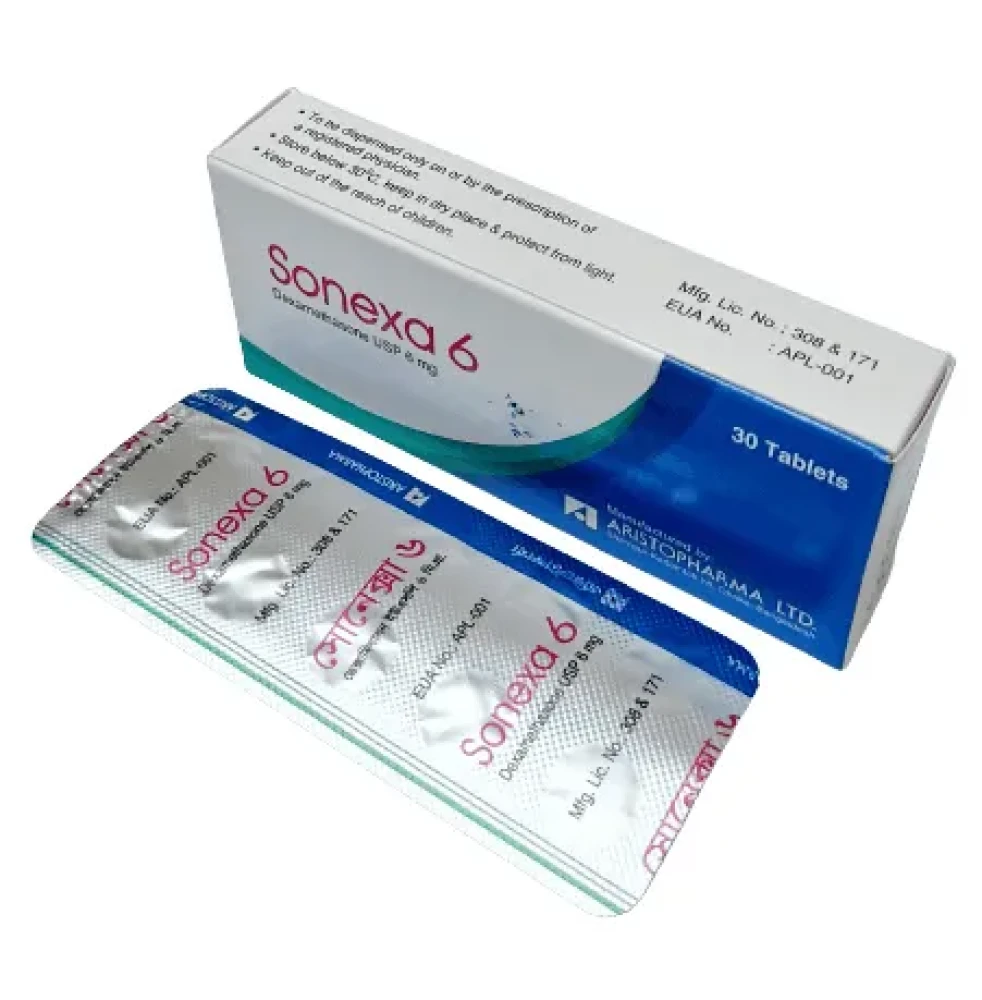 Sonexa 6mg Tablet