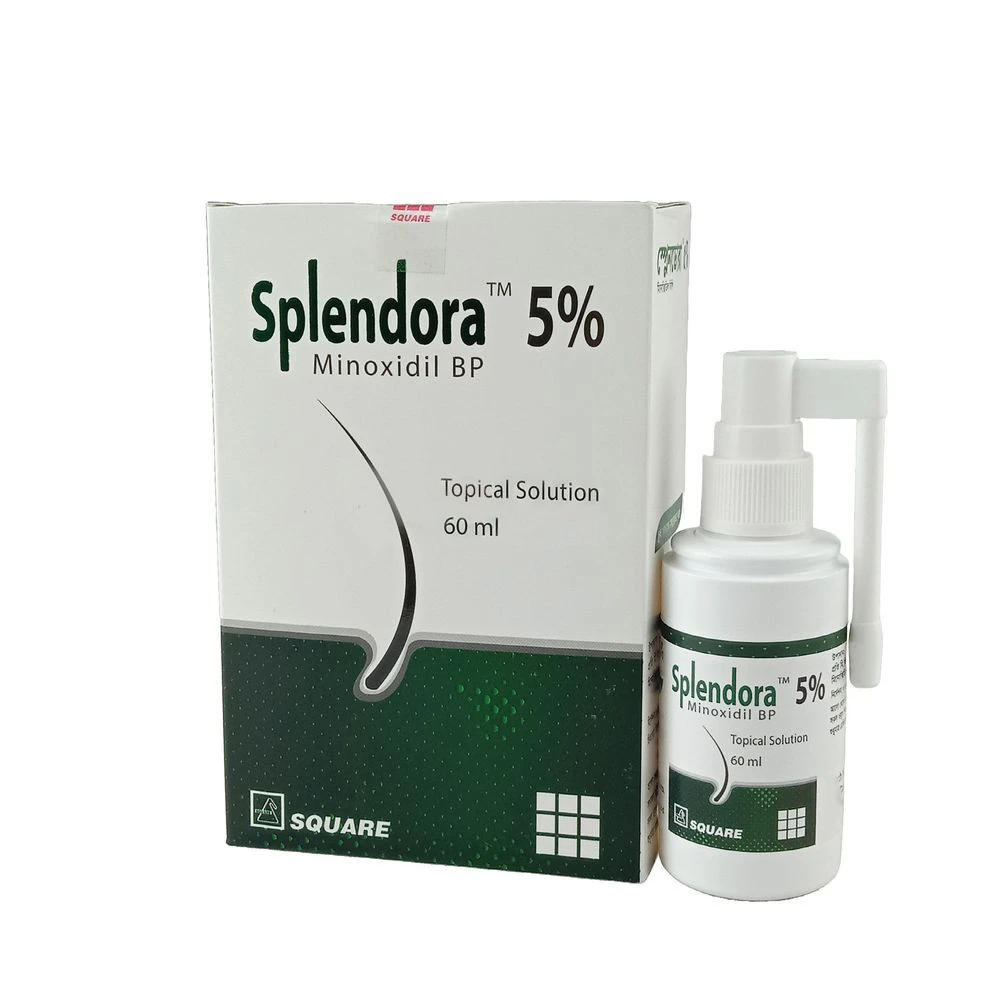 Splendora 5% Solution 60ml