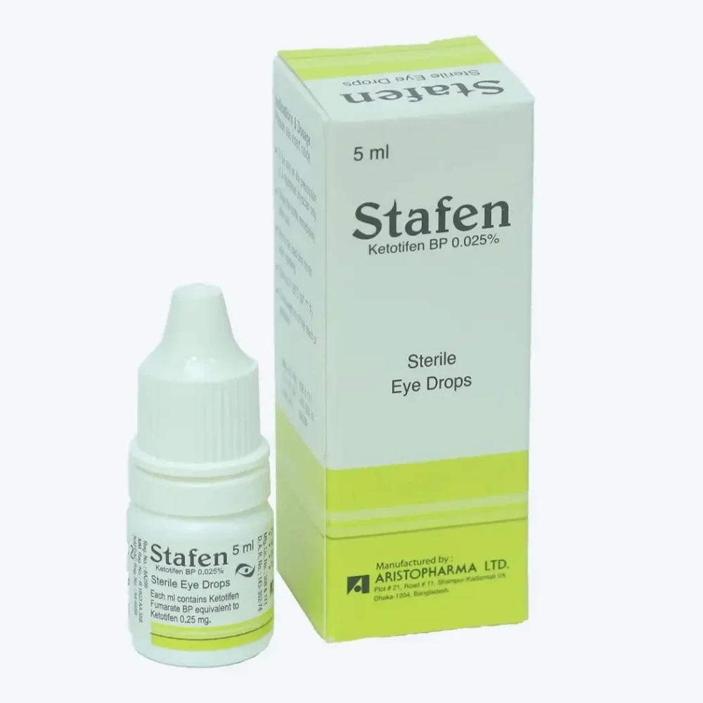 Stafen Eye Drops 5ml