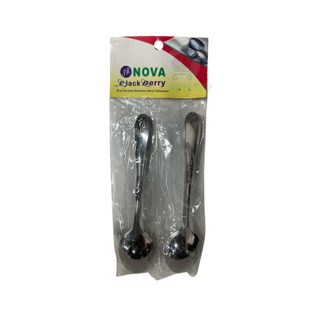 Stainless Steel Spoon 6pcs