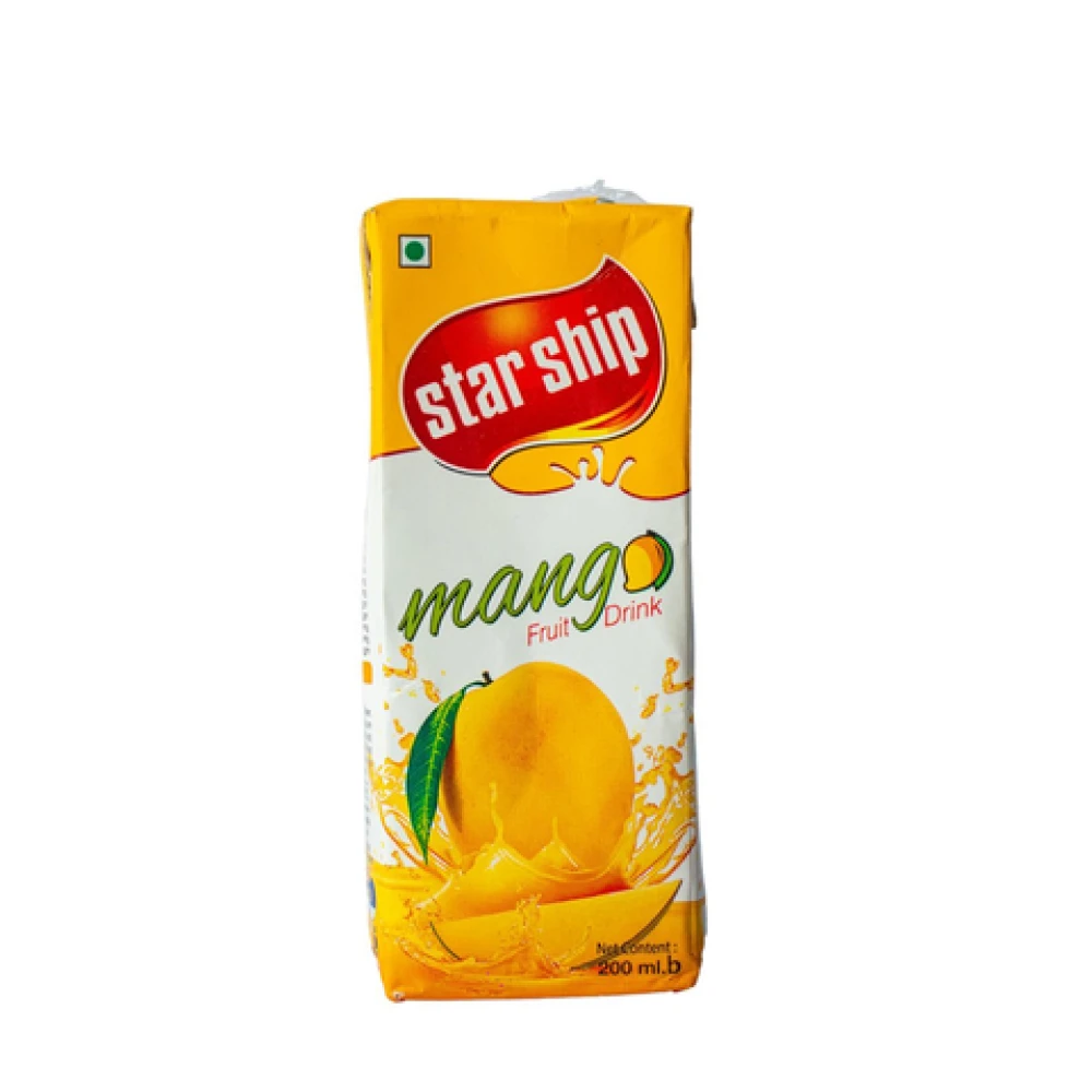 Star Ship Mango Juice 250ml