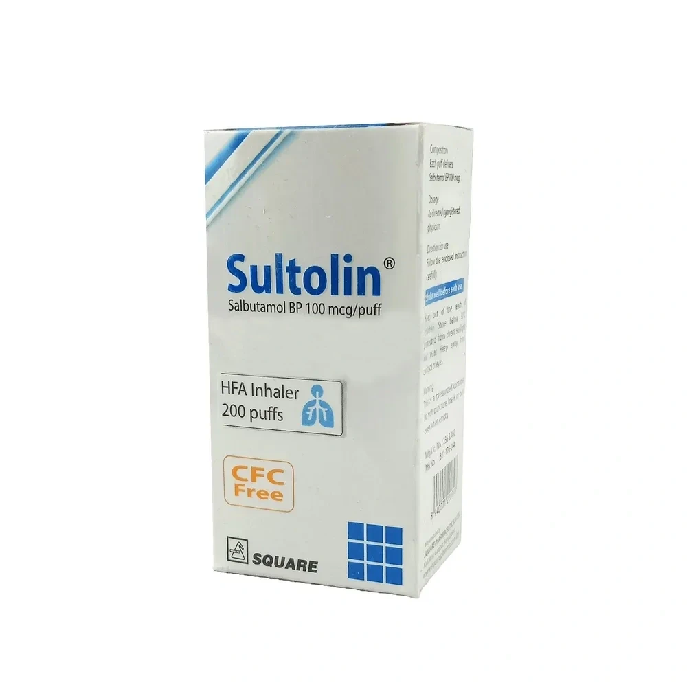 Sultolin HFA Refill