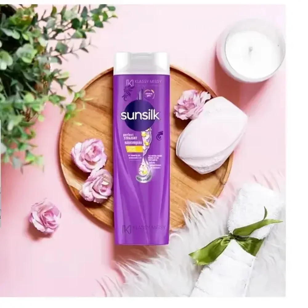Sunsilk Perfect Straight Shampoo 160ml