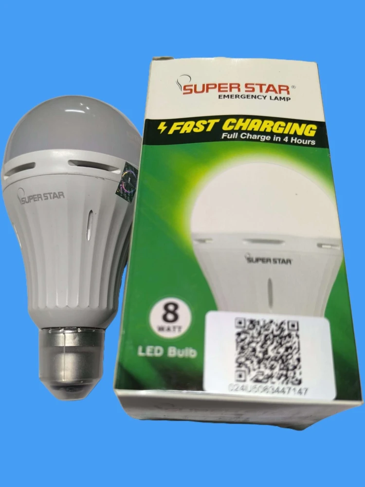 Super Star Emergency 8W
