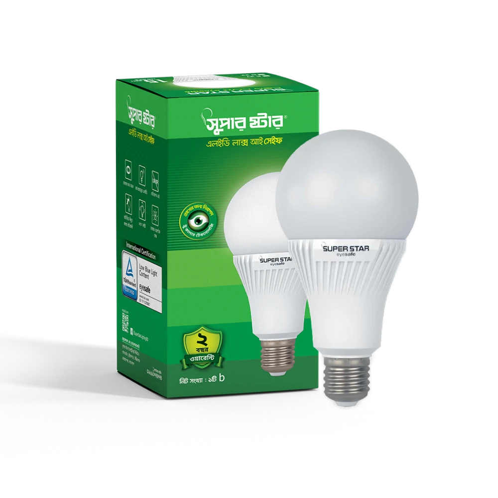 Super Star LED Lux 5W