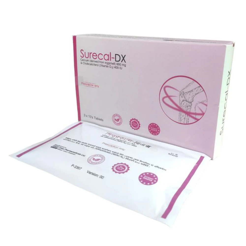 Surccal Dx Tablet