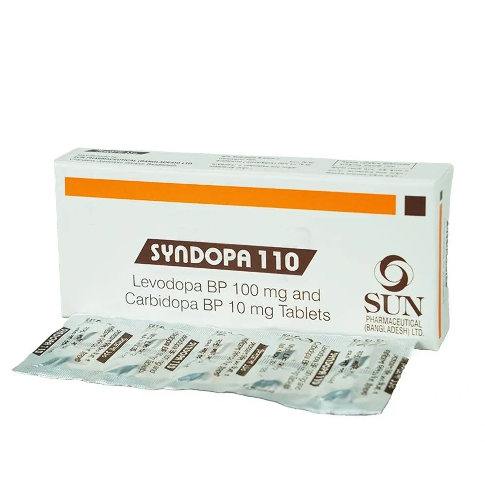 Syndopa 110mg Tablet