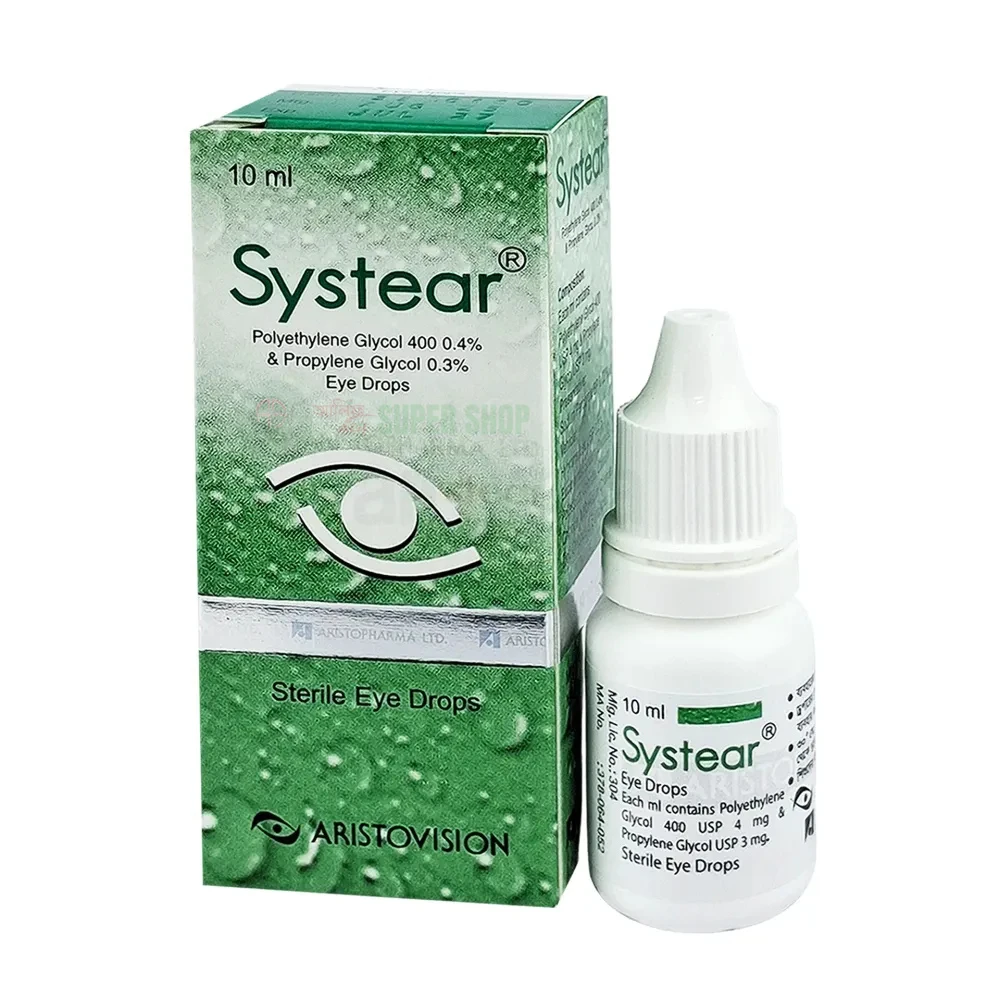 Systear Eye Drop