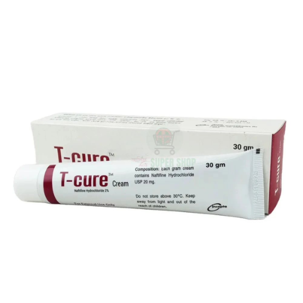 T-Cure Cream 30gm
