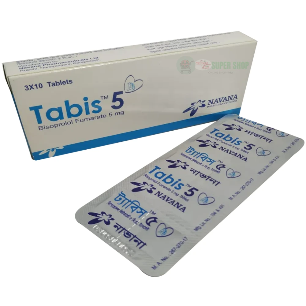 Tabis 5mg Tablet