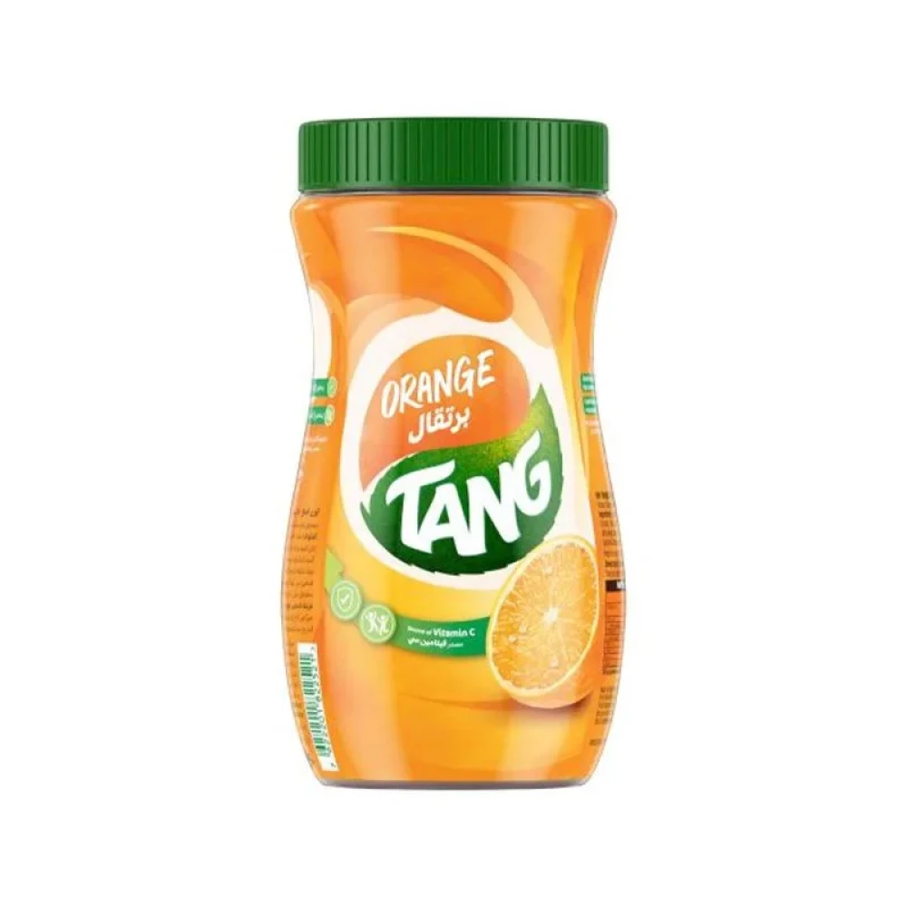 Tang Orange Powder Juice 450g
