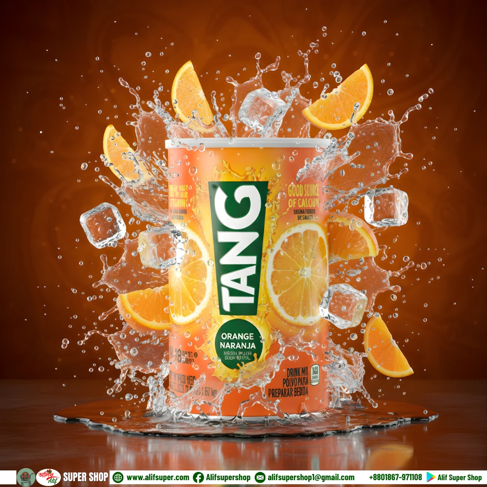 Tang Orange Instant Powder Drink 2.04kg