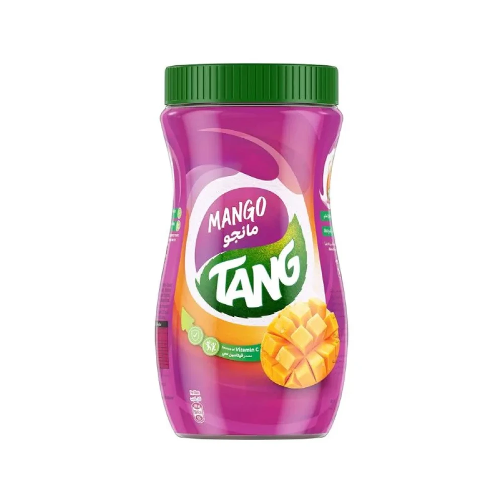 Tang Powdered Mango Juice 450g