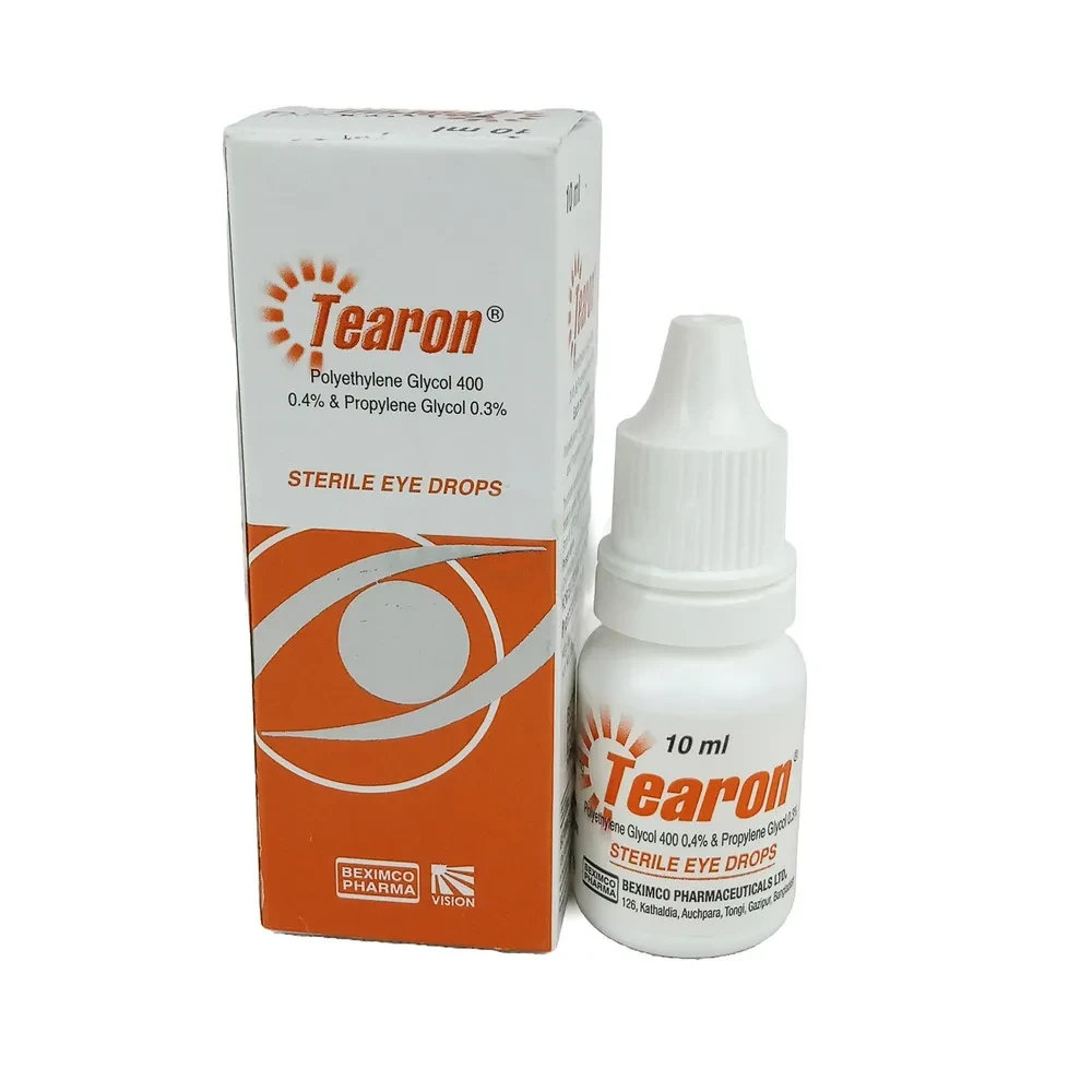 Tearon Eye Drops 10ml