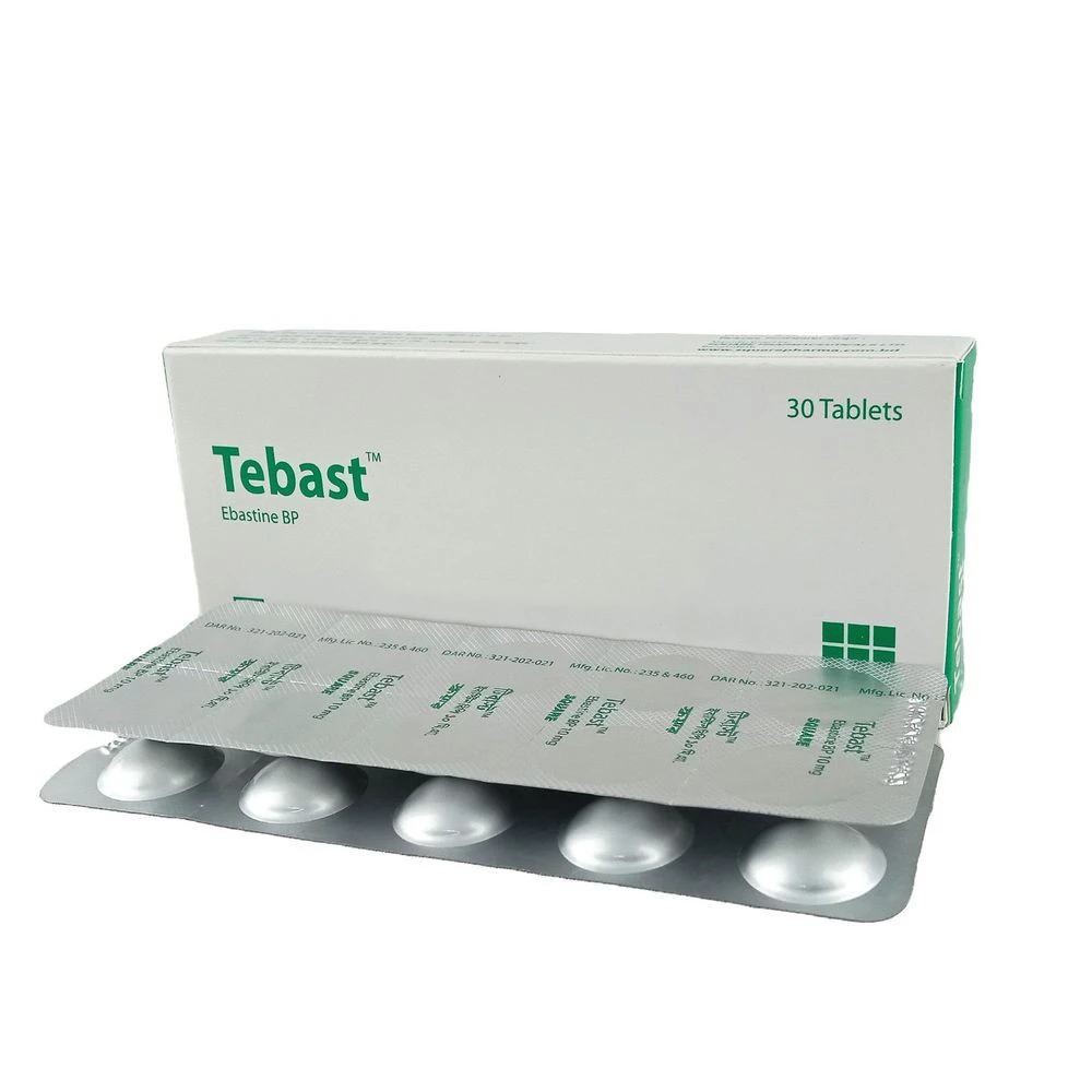 Tebast Tablet