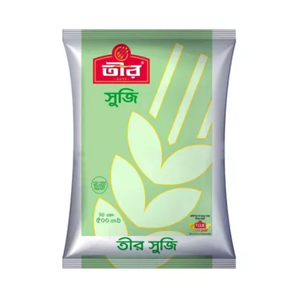 Teer Semolina Suji 500gm