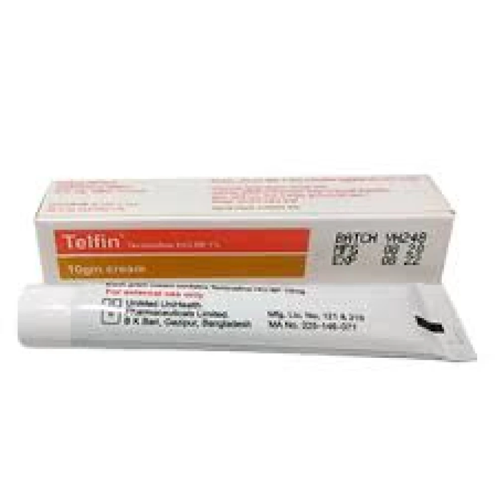 Telfin 10g Cream