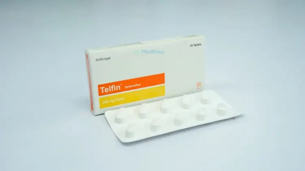 Telfin 250mg Tablet