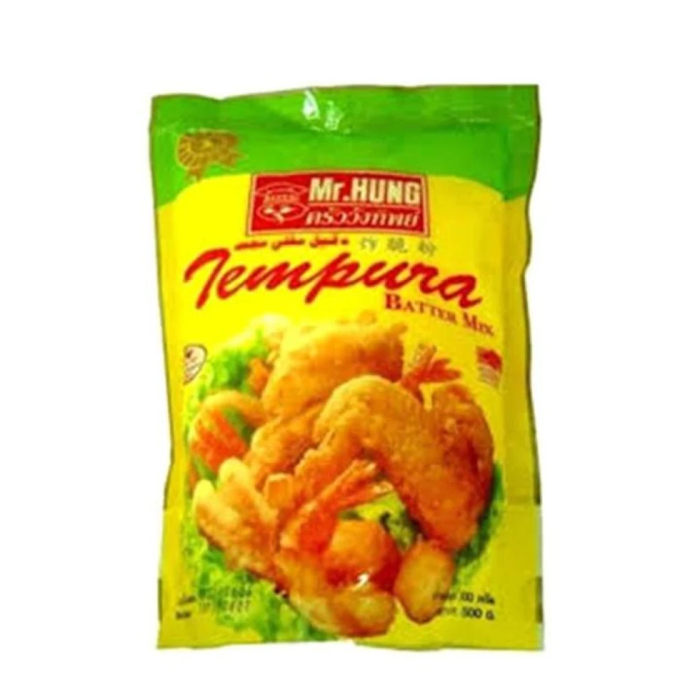 Tempura mix flour 500gm