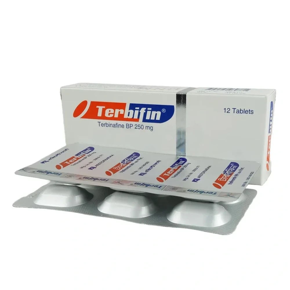 Terbifin 250 MG Tablet