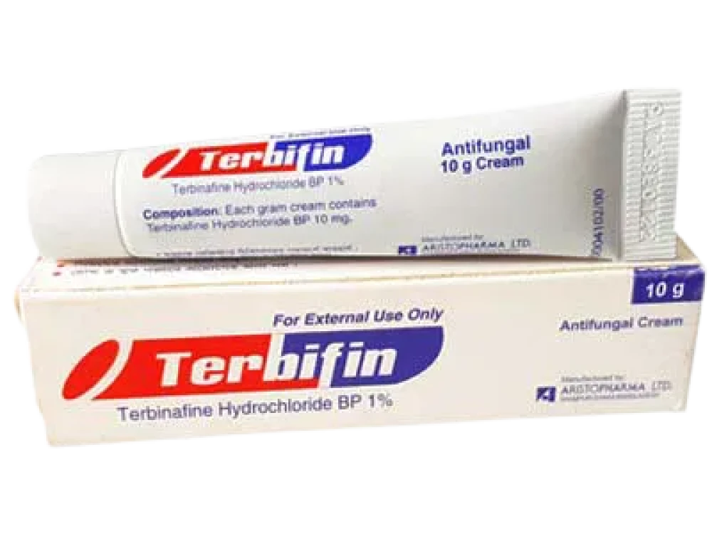 Terbifin Cream 10gm
