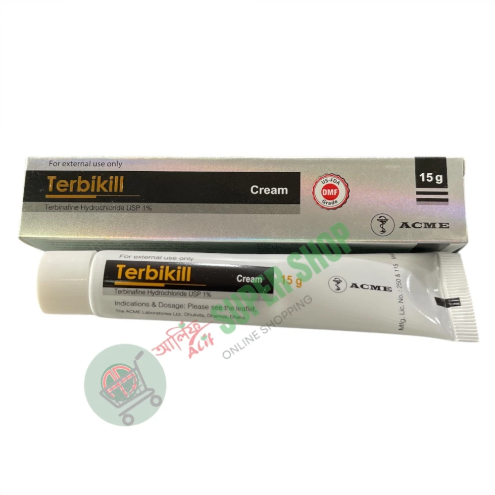 Terbikill 15gm Cream