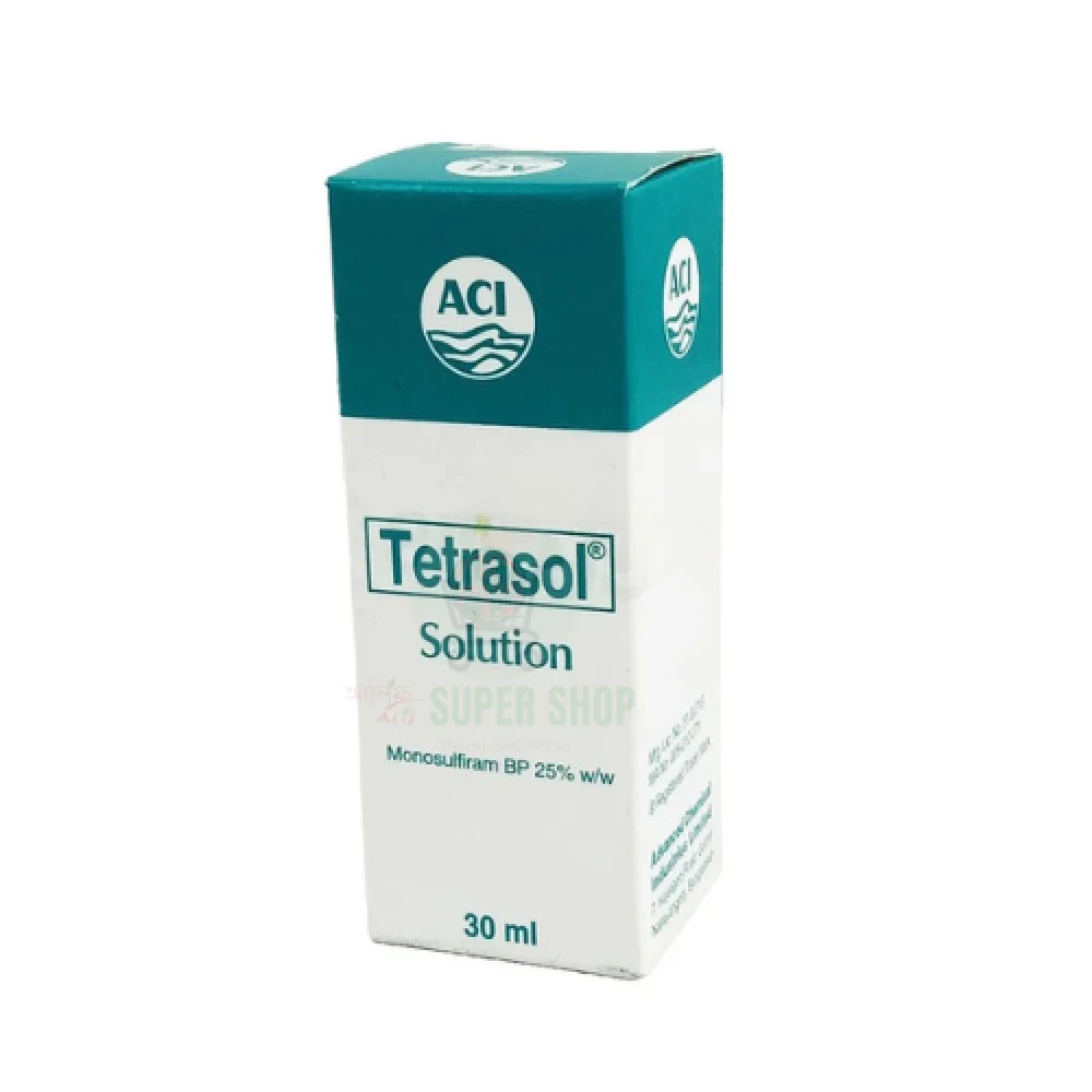 Tetrasol Solution 30ml