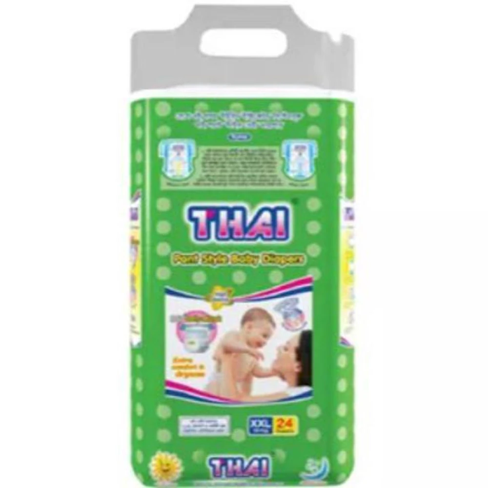 Thai Pant  XXL (14-25) 24pcs