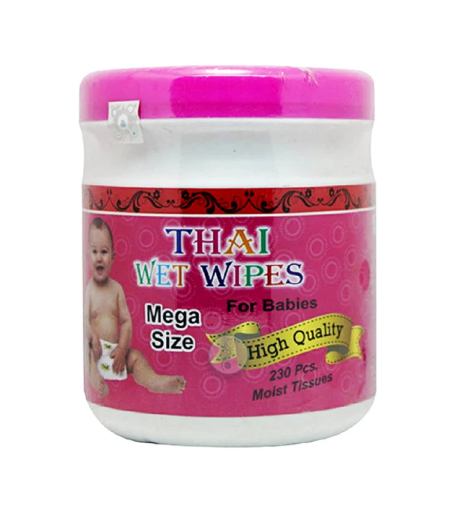 Thai Wet Wipes 170pcs