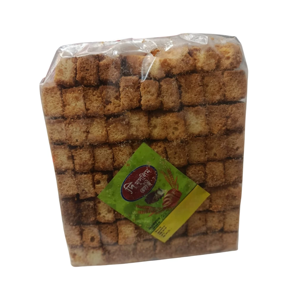 The Muslim Bakery Dry Cake