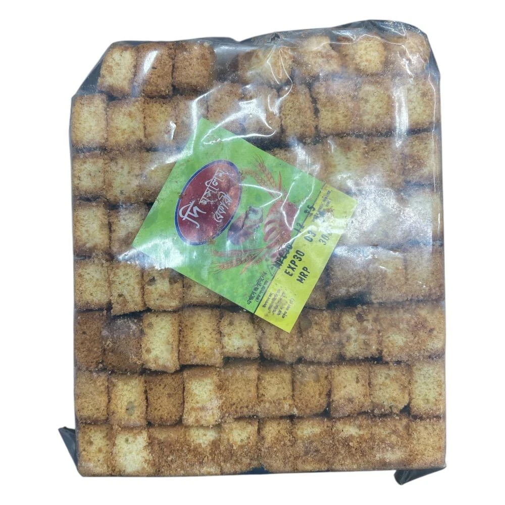 The Muslim Bakery Dry Cake