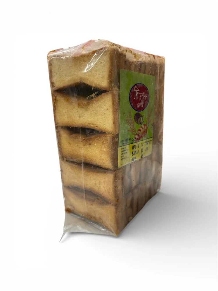 The Muslim Bakery Rusk Toast