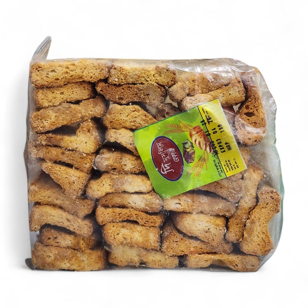 The Muslim Bakery Toast Biscuits