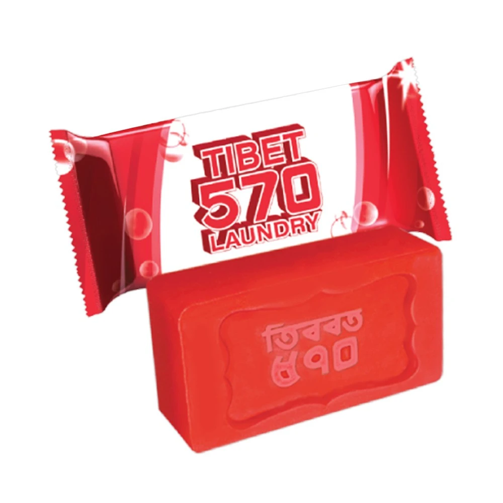 Tibet 570 Laundry Soap 125g