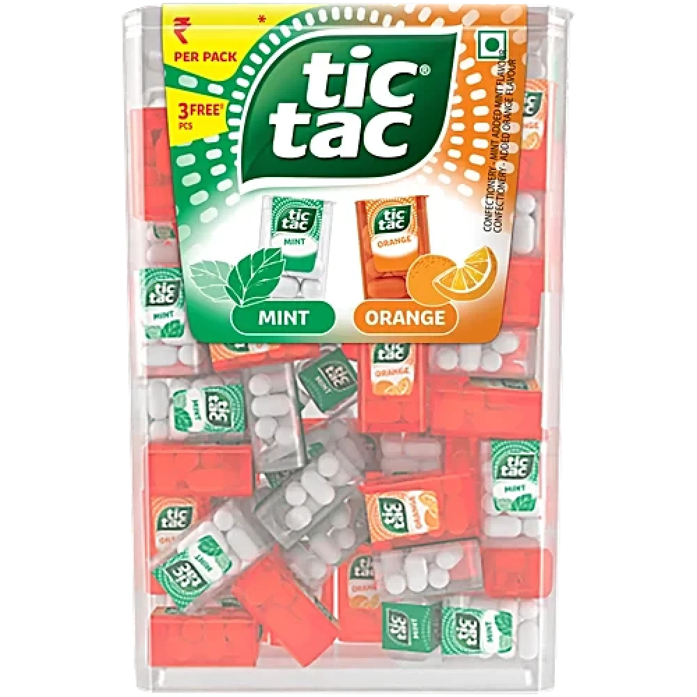 Tic Tac 3.4g
