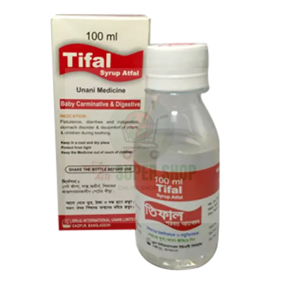 Tifal Syrup 100ml