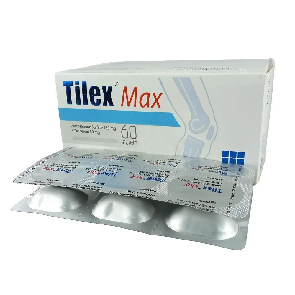 Tilex Max Tablet