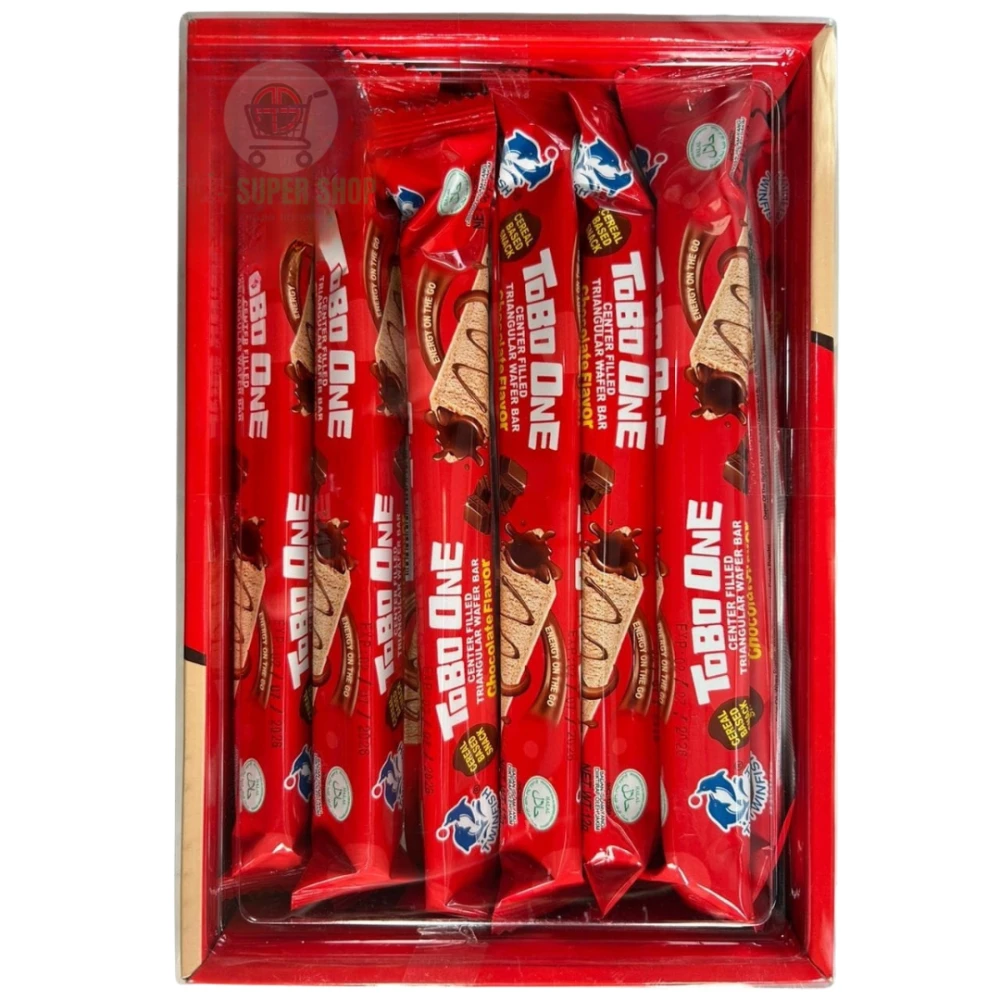 Tobo one Chocolate Flavours 12gm