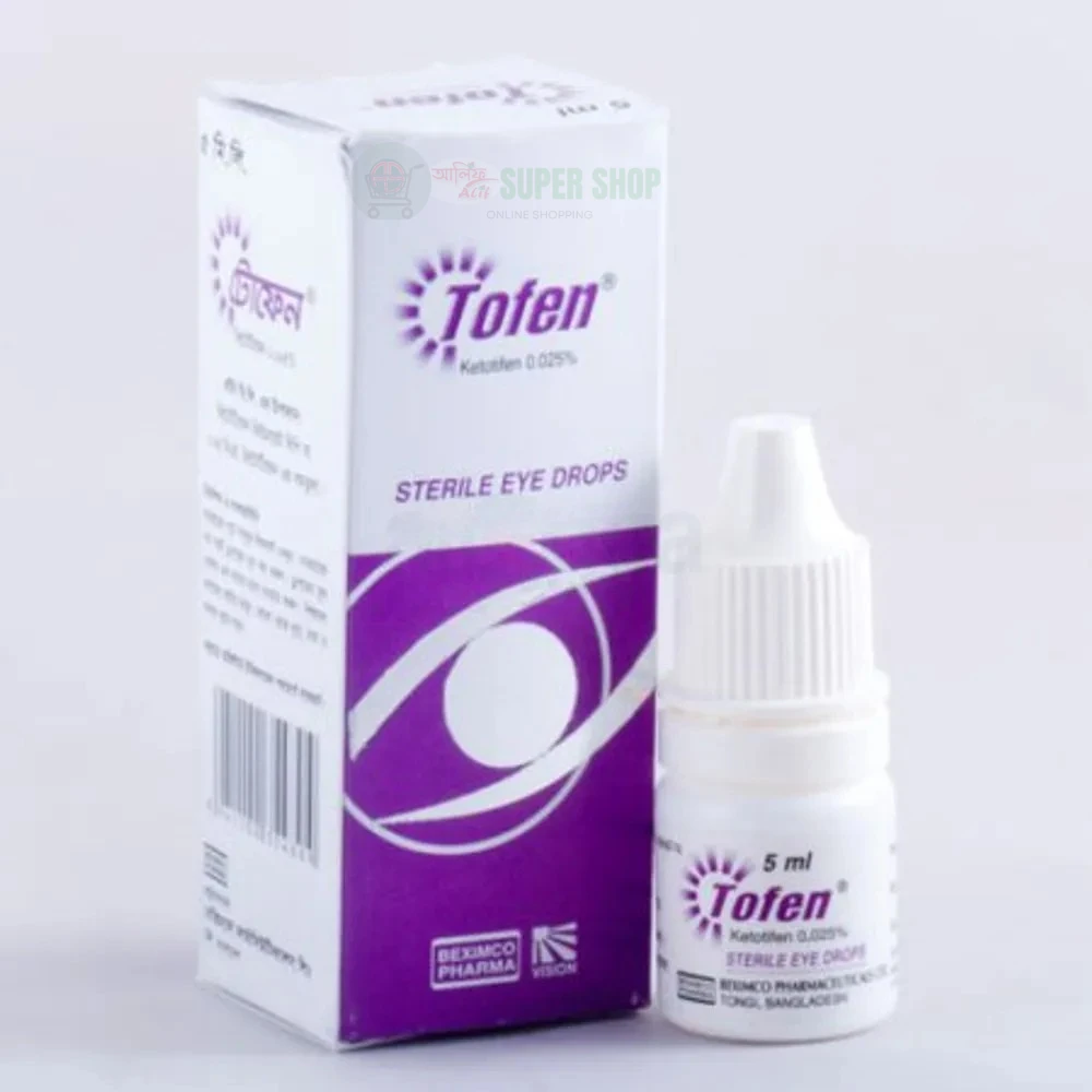 Tofen Eye Drop