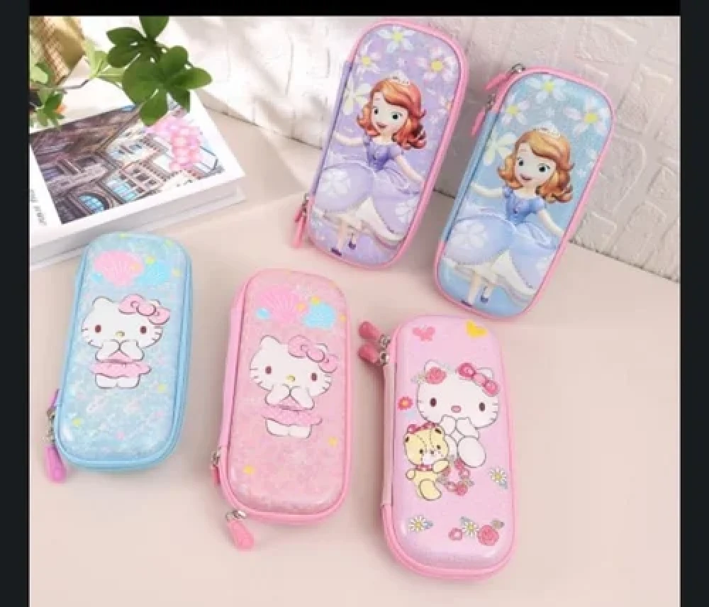 Tong Xin Stationary Pencil Case