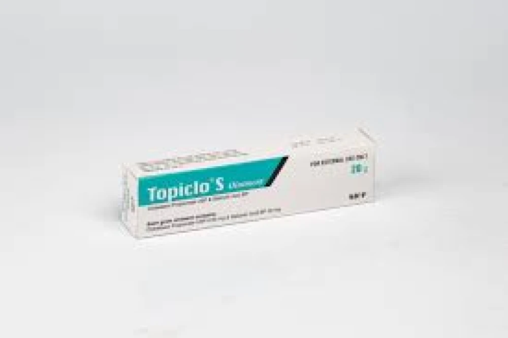 Topiclo S Ointment 20g