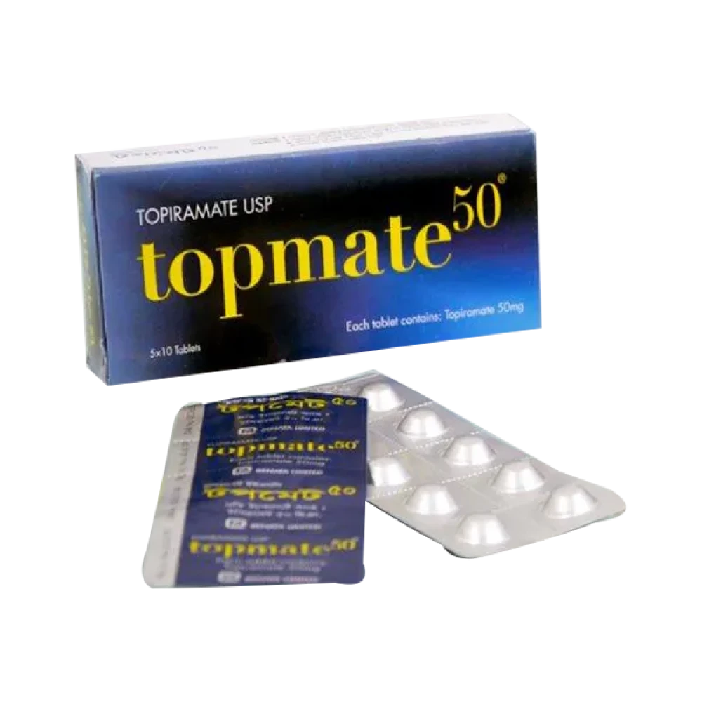 Topmate 50 Tablet