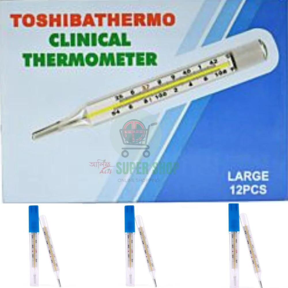 Toshiba Thermometer