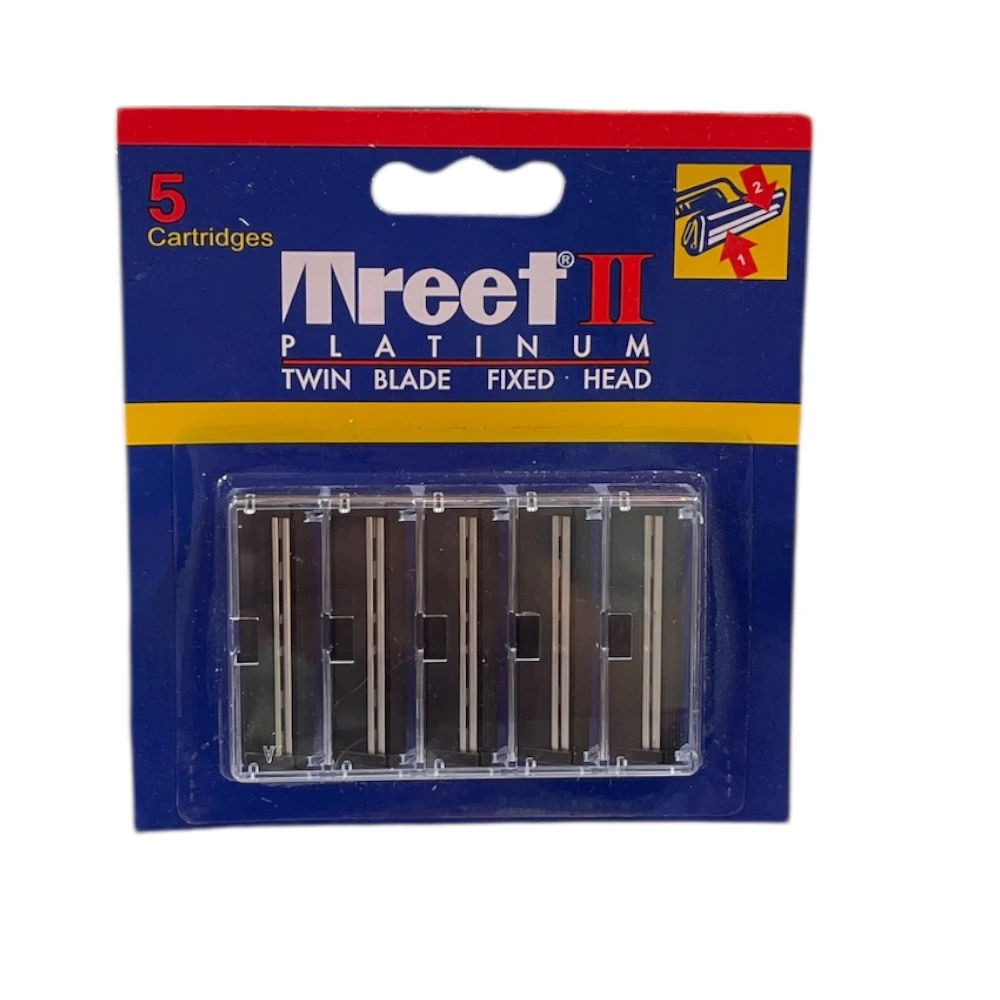 Treet Blade Head 5pcs