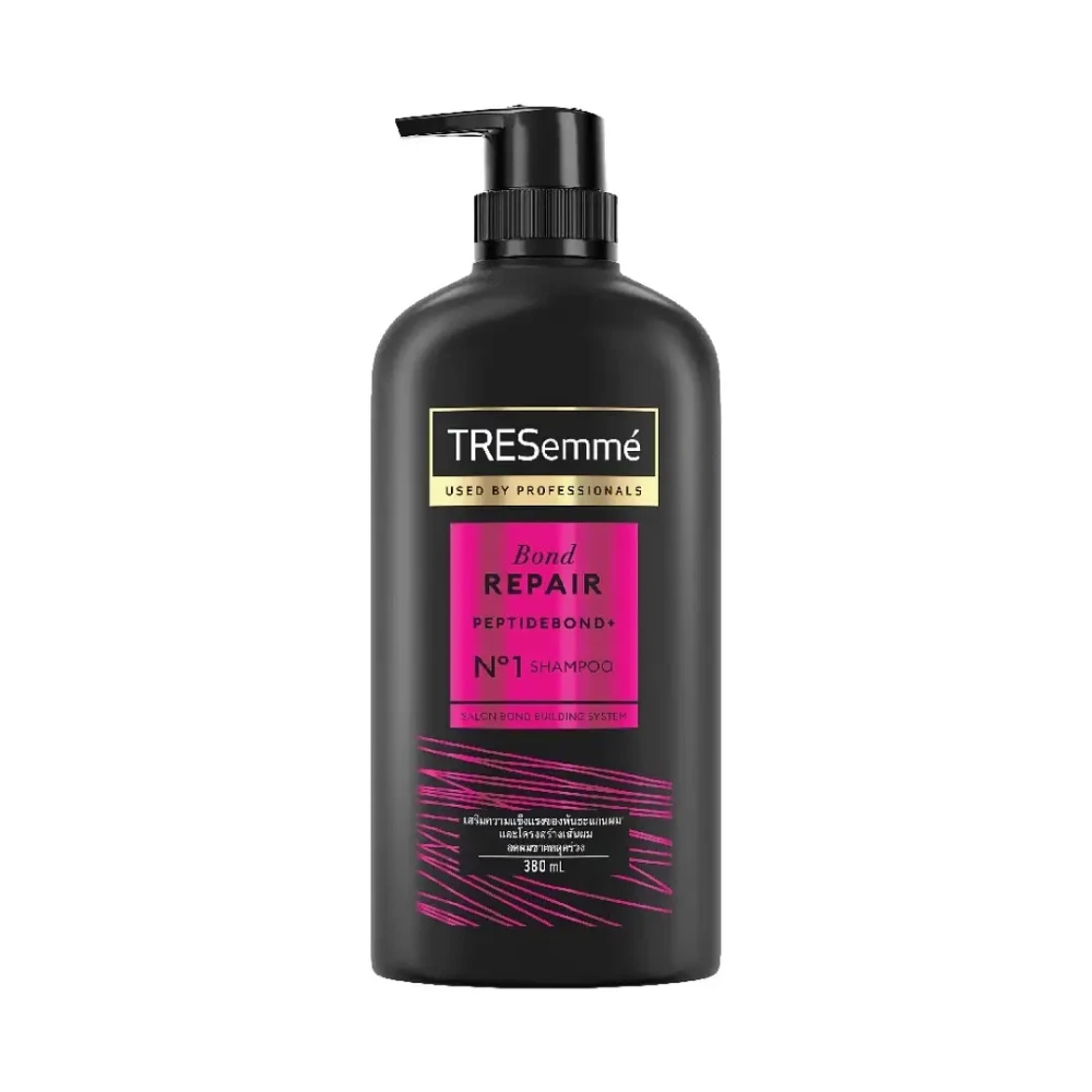TRESemmé Bond Repair Shampoo 370ml